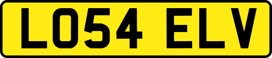 LO54ELV