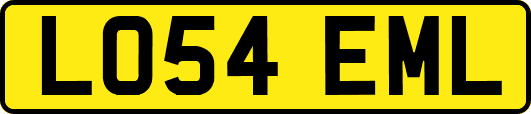 LO54EML