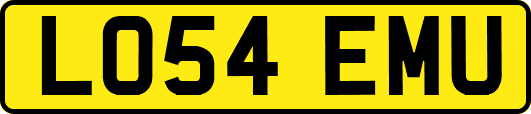 LO54EMU