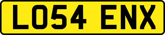 LO54ENX