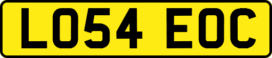 LO54EOC