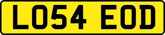 LO54EOD