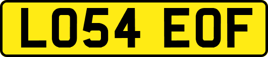 LO54EOF