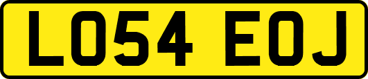 LO54EOJ
