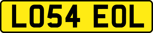 LO54EOL