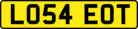 LO54EOT