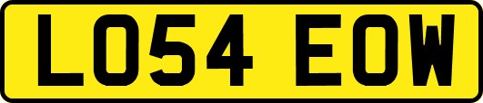LO54EOW