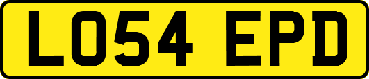 LO54EPD