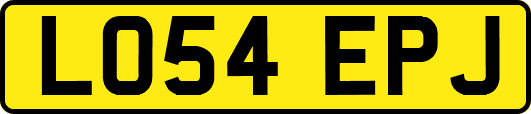 LO54EPJ