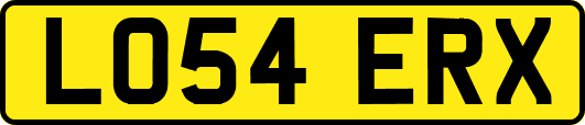 LO54ERX