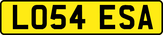 LO54ESA