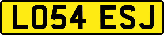 LO54ESJ