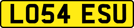 LO54ESU