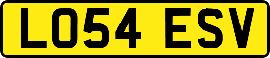 LO54ESV