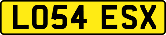LO54ESX