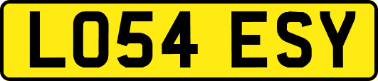 LO54ESY
