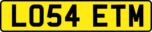 LO54ETM