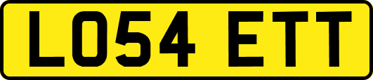 LO54ETT