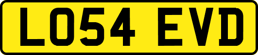 LO54EVD