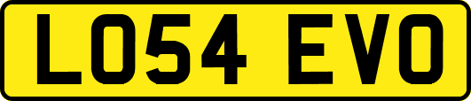 LO54EVO