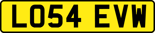 LO54EVW
