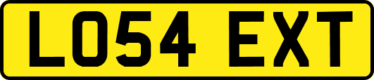 LO54EXT