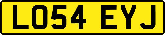 LO54EYJ