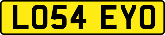 LO54EYO