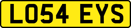 LO54EYS