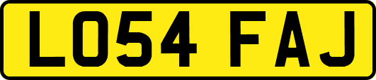 LO54FAJ
