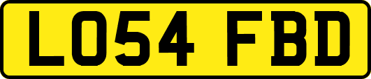 LO54FBD