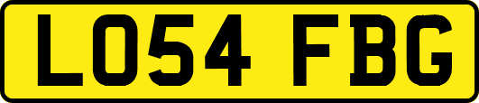 LO54FBG