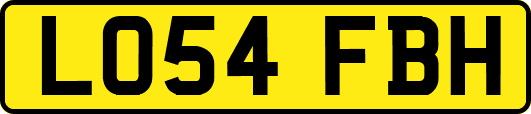 LO54FBH