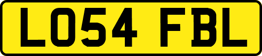 LO54FBL