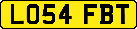 LO54FBT