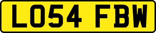 LO54FBW