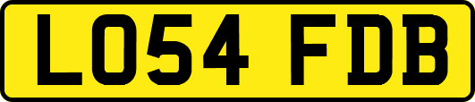 LO54FDB