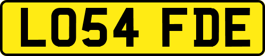 LO54FDE
