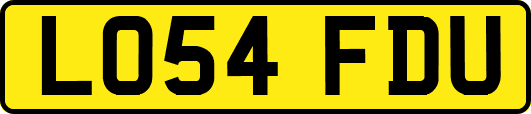 LO54FDU