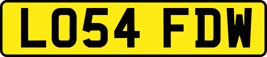 LO54FDW