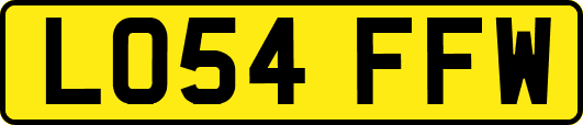 LO54FFW