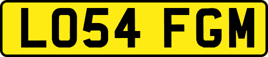 LO54FGM