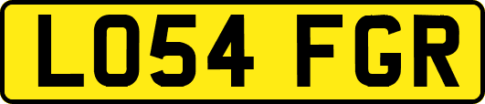 LO54FGR