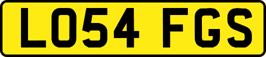 LO54FGS