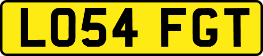 LO54FGT