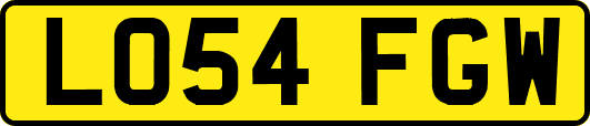 LO54FGW