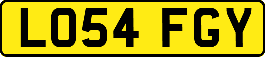 LO54FGY