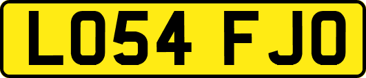 LO54FJO