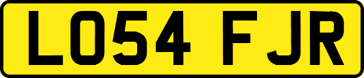 LO54FJR