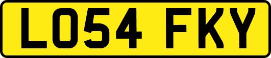 LO54FKY